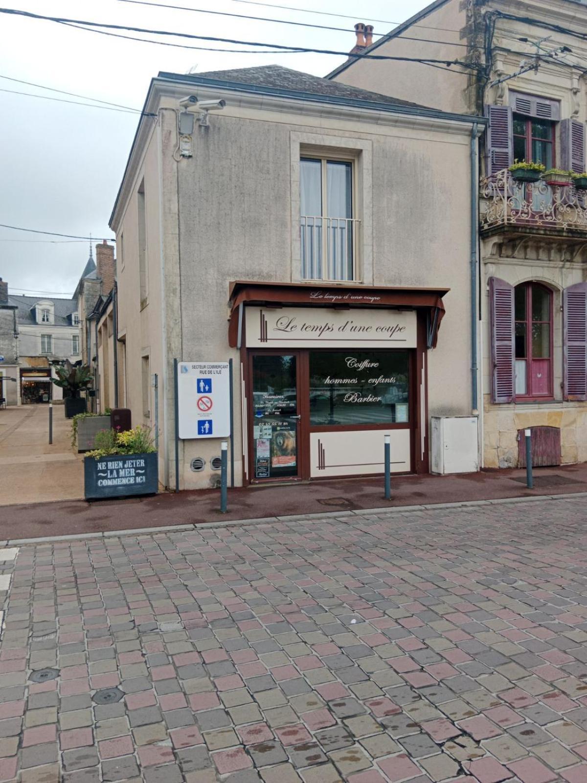 Studio Sable Sur Sarthe Buitenkant foto