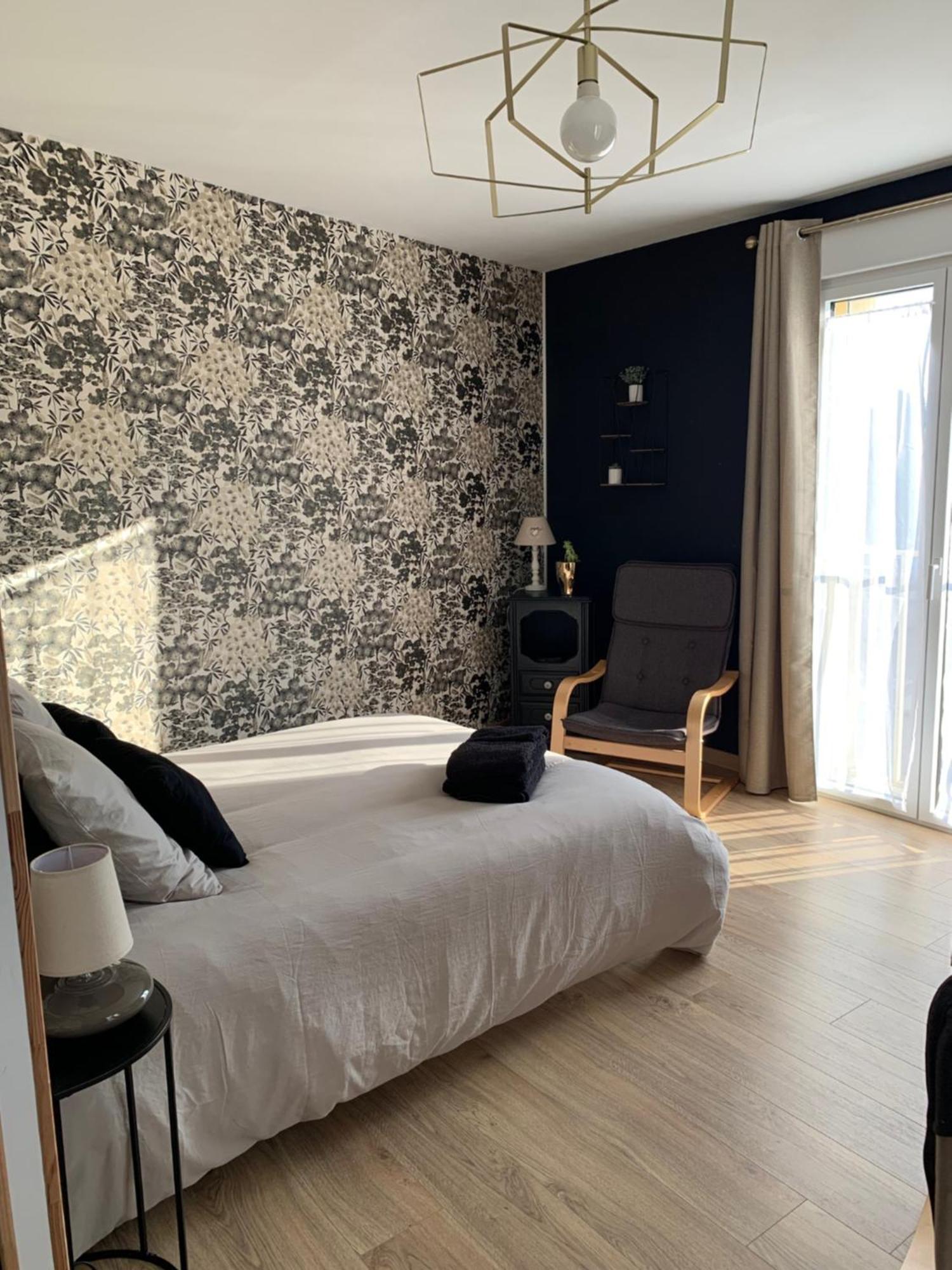 Studio Sable Sur Sarthe Buitenkant foto
