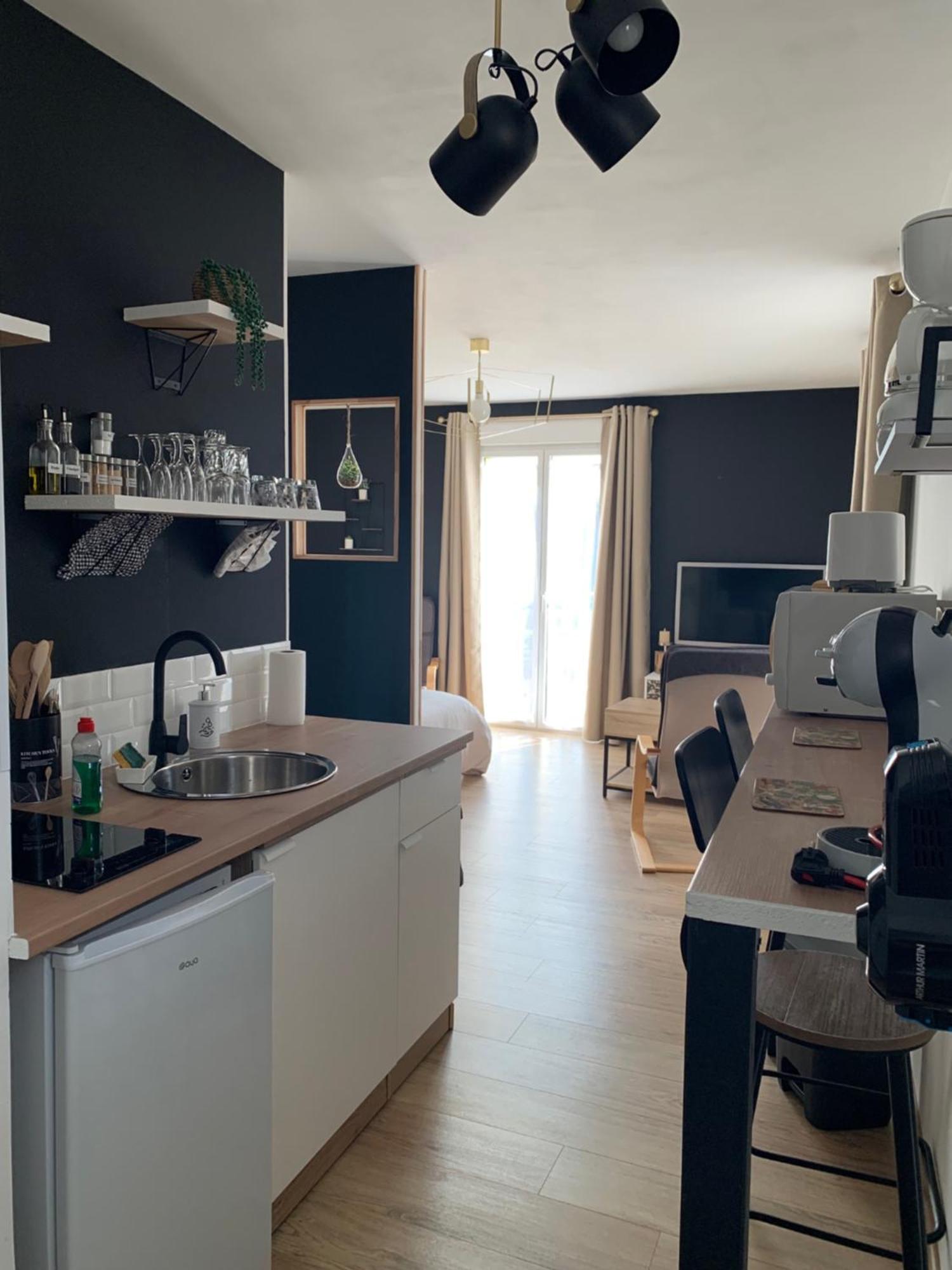 Studio Sable Sur Sarthe Buitenkant foto